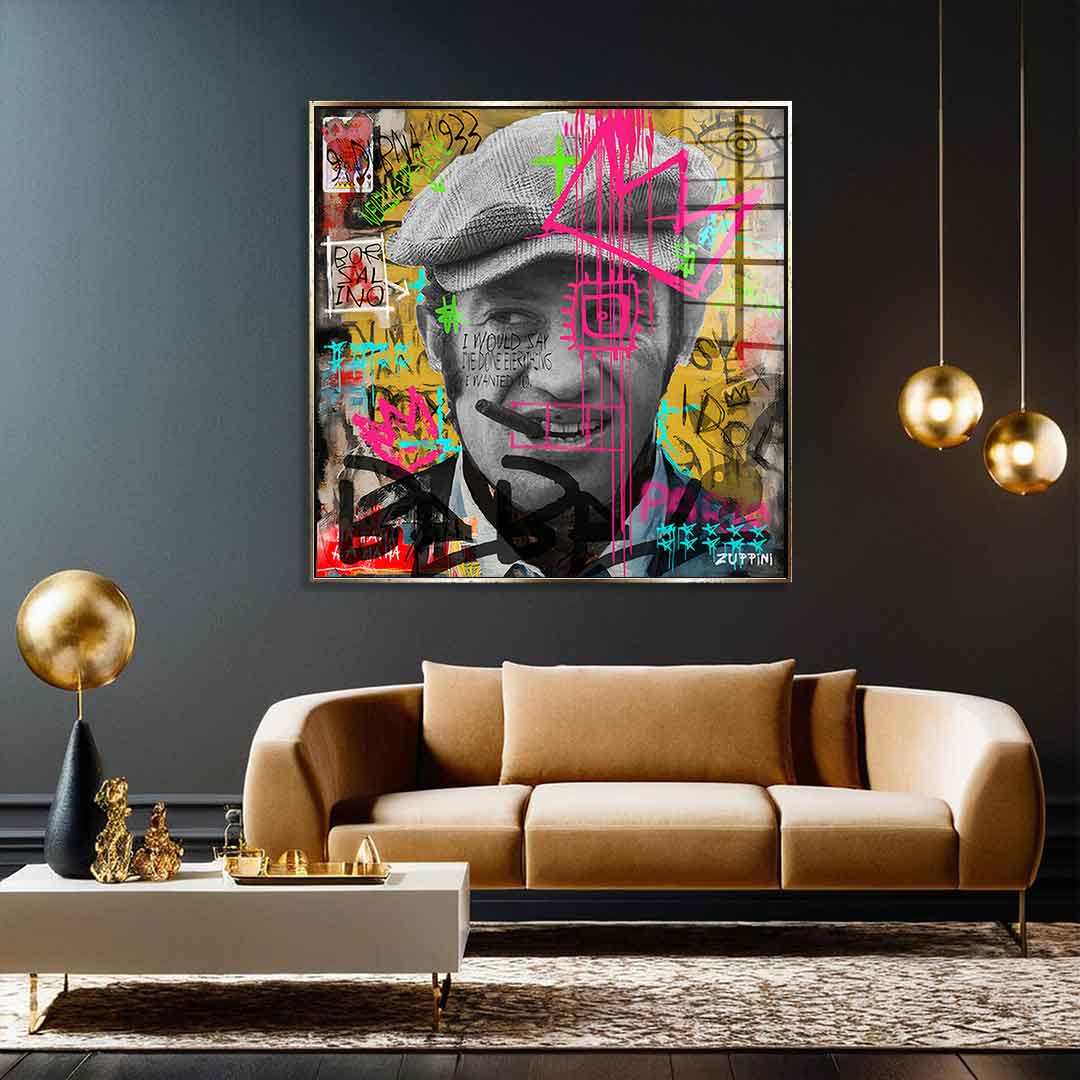 Belmoney - Acrylglas