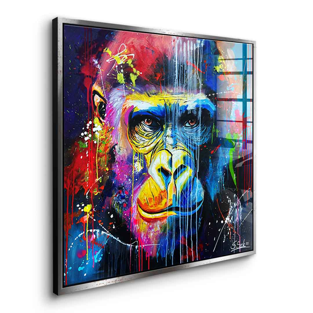 Johnny - Acrylic glass