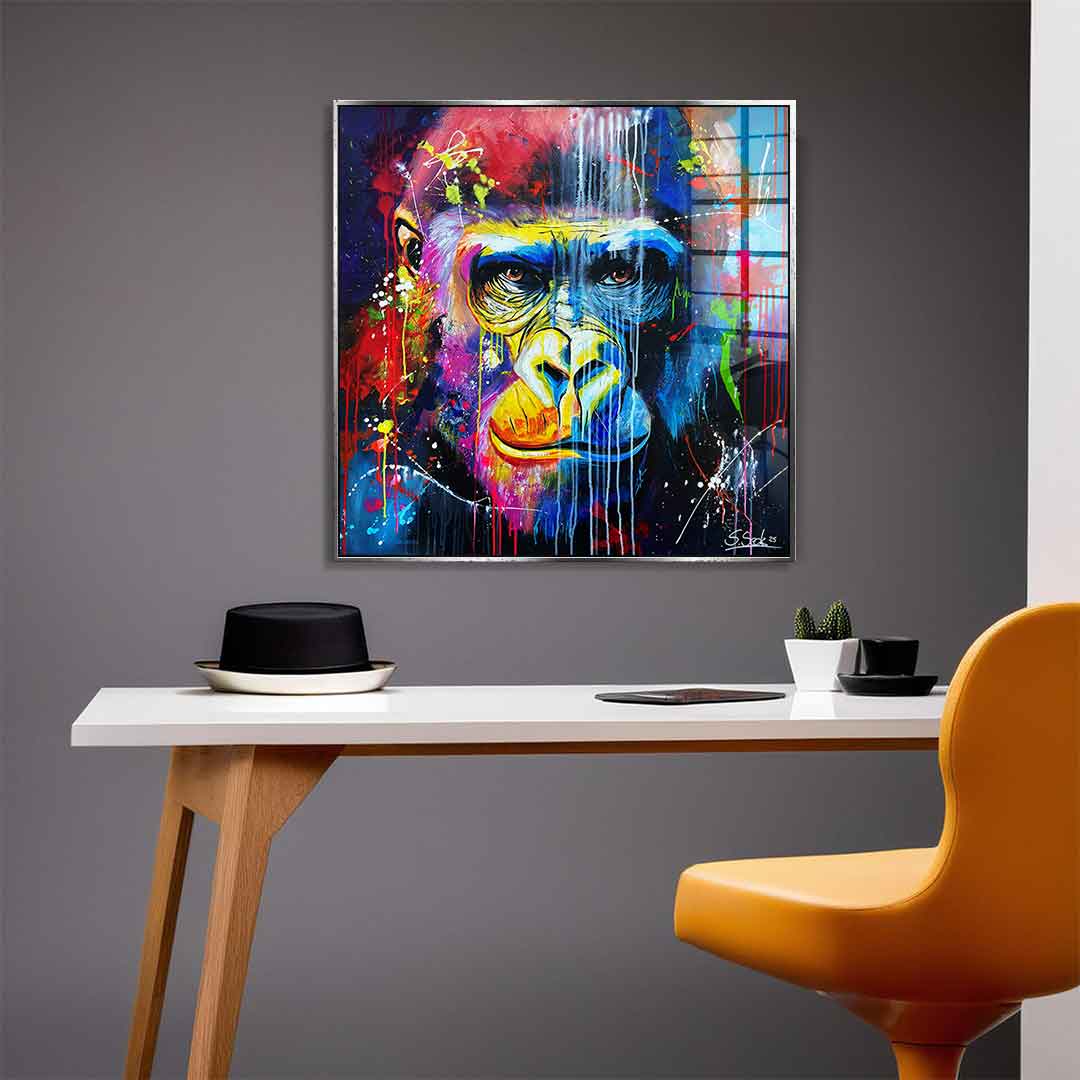 Johnny - Acrylic glass