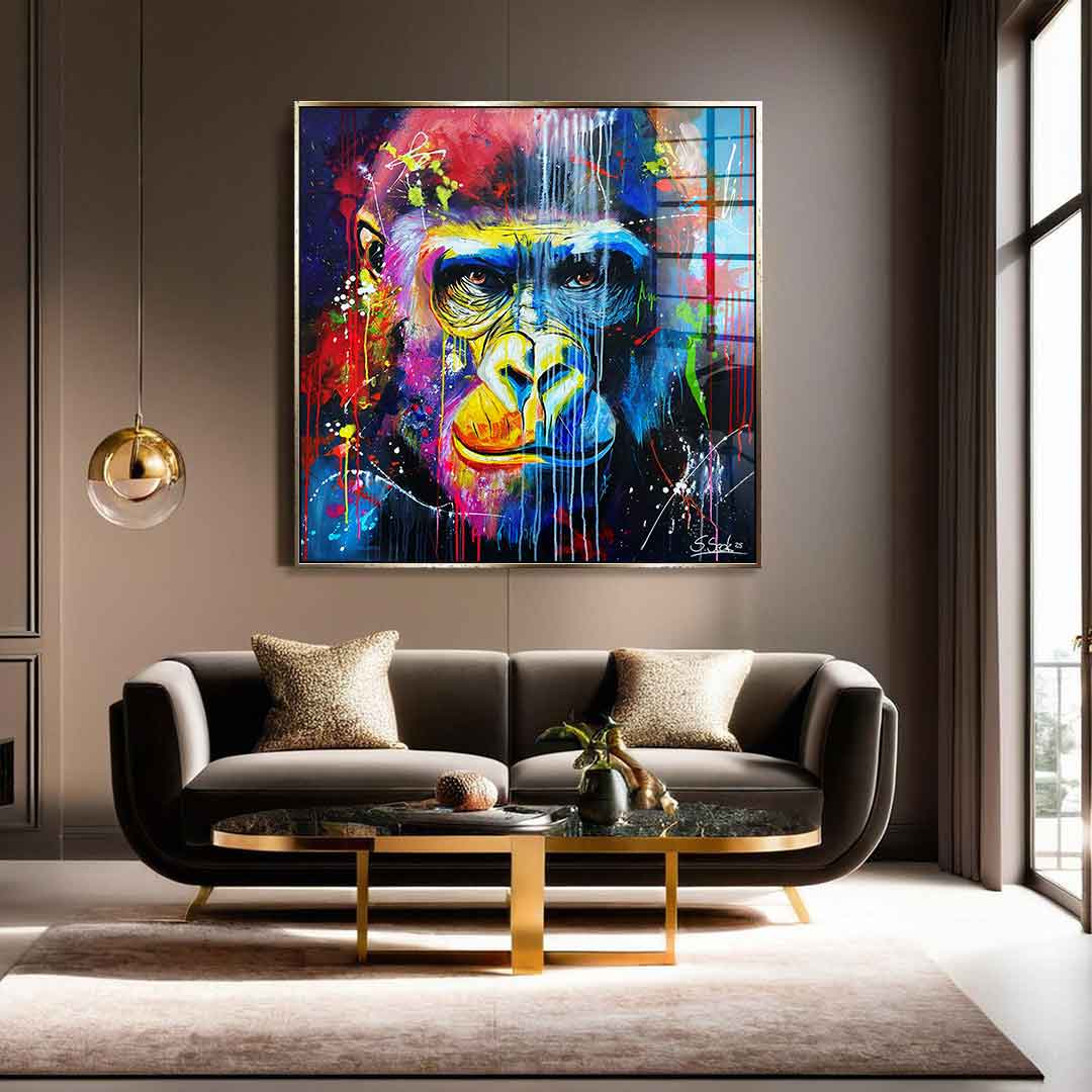 Johnny - Acrylic glass