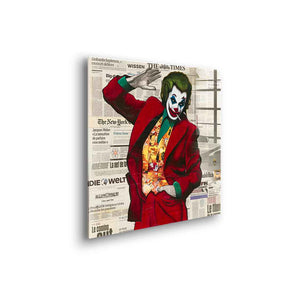 Joker 2.0 - Acrylglas