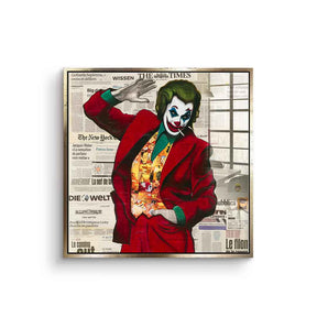 Joker 2.0 - Acrylglas