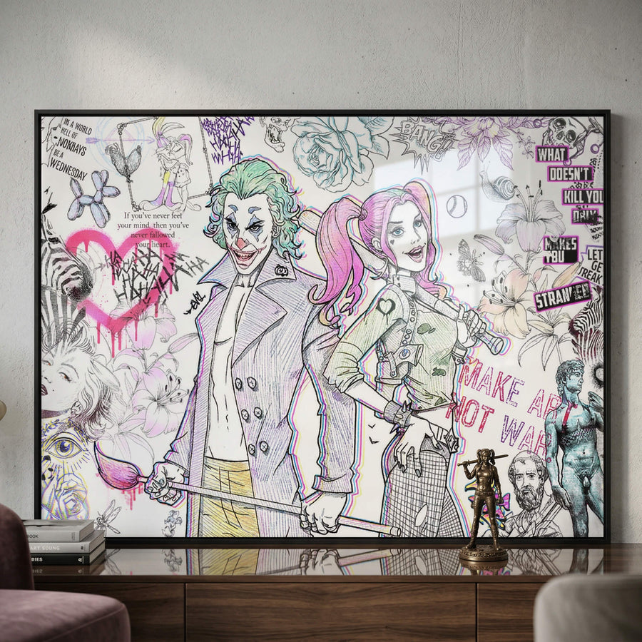 J&H - Acrylic glass