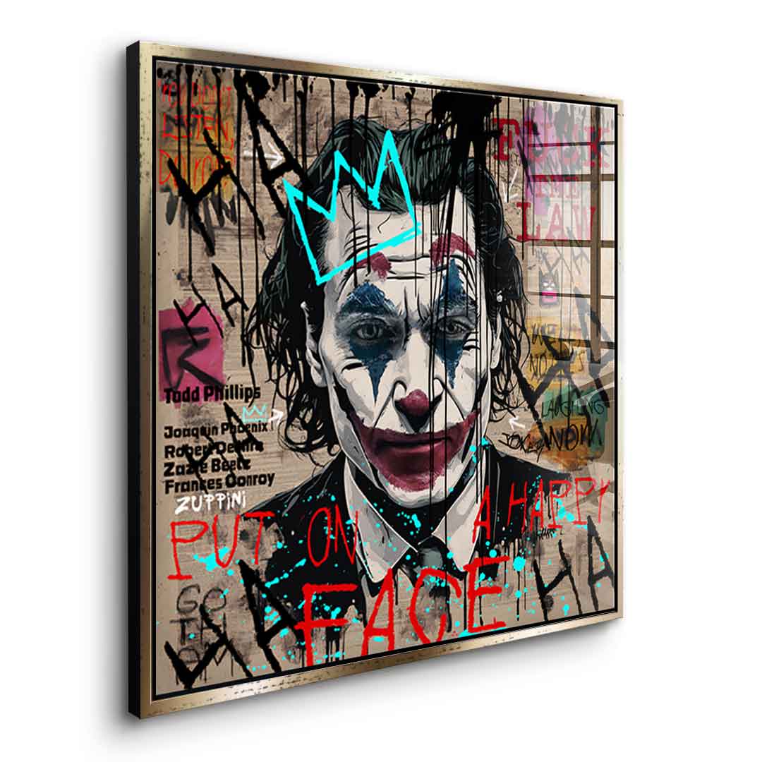 Joker - Acrylglas