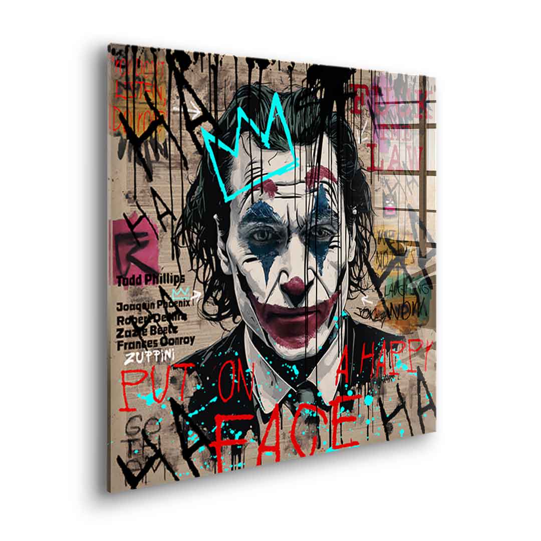 Joker - Acrylglas