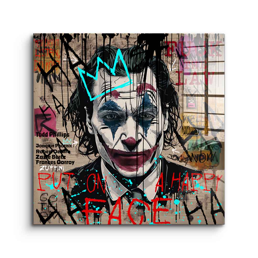 Joker - Acrylglas