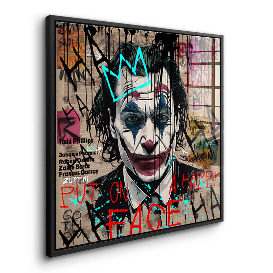 Joker - Acrylglas