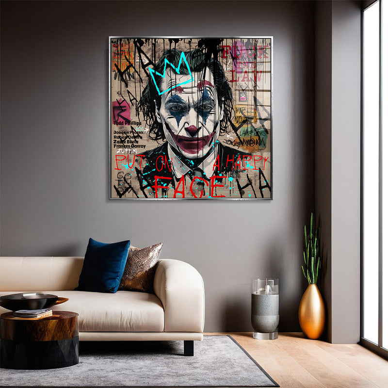 Joker - Acrylglas