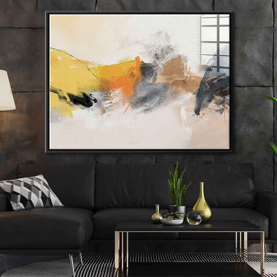 Joyful Transition - Acrylic glass