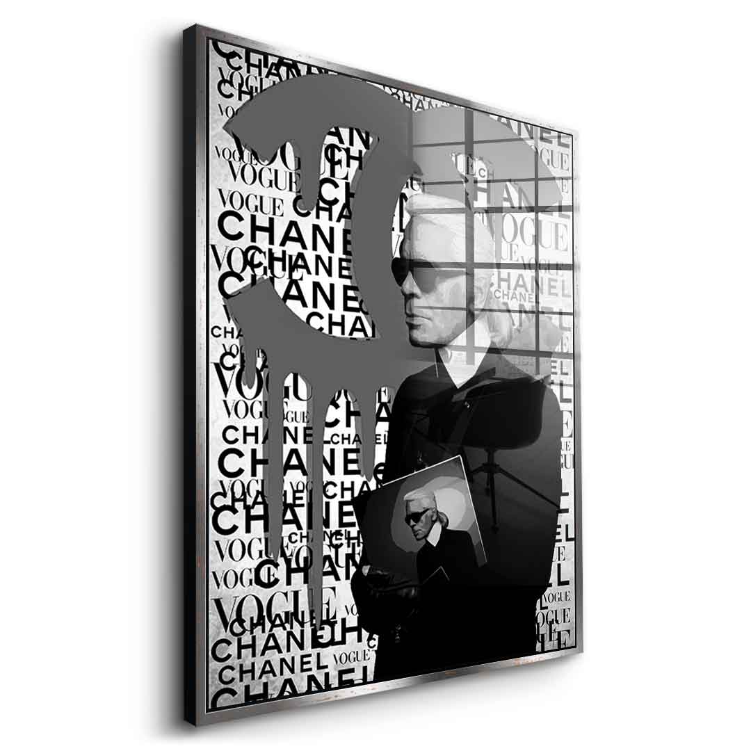 KINETIC 6 - Karl Brand - Acrylic glass