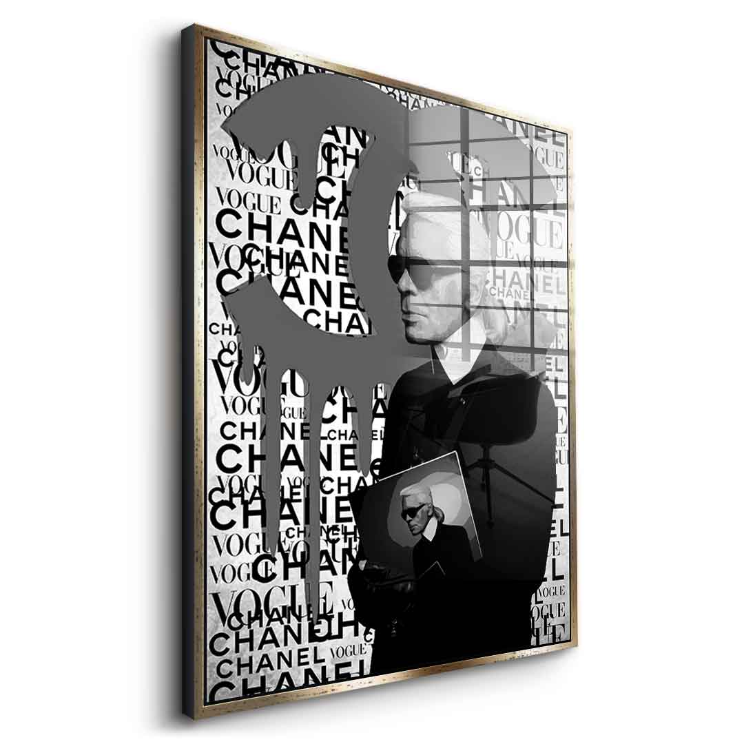 KINETIC 6 - Karl Brand - Acrylglas