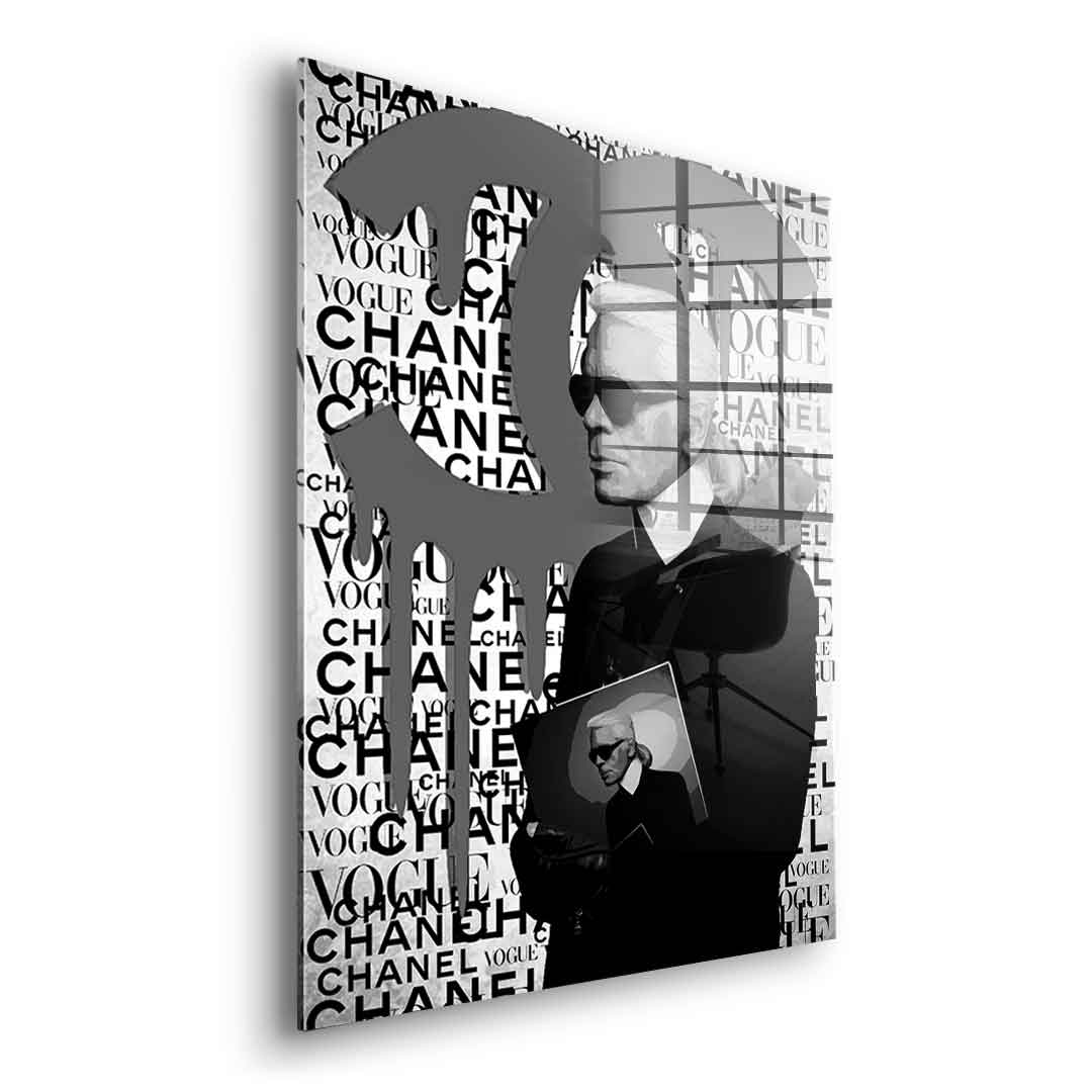 KINETIC 6 - Karl Brand - Acrylic glass