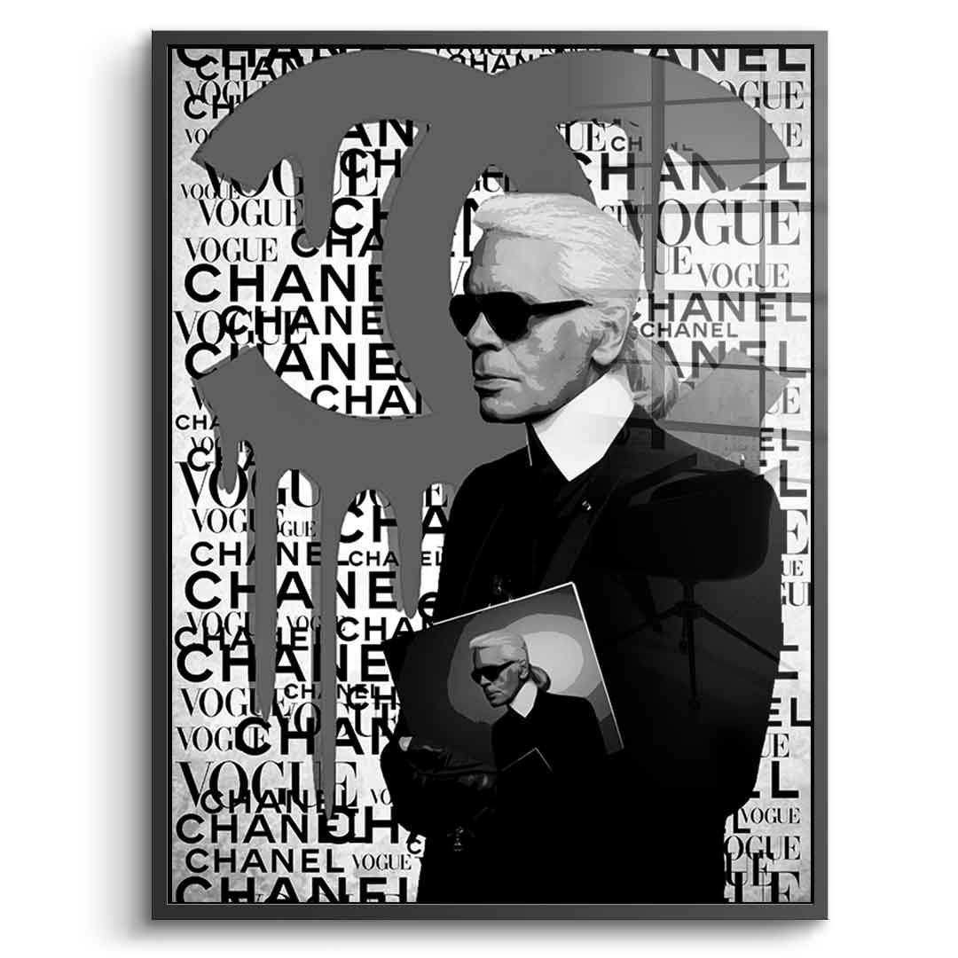 KINETIC 6 - Karl Brand - Acrylic glass