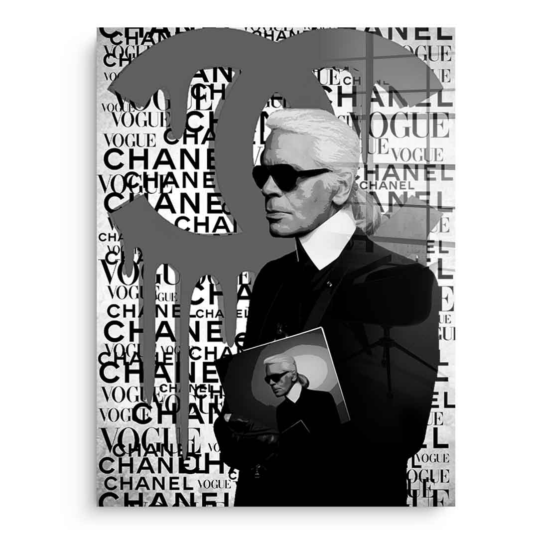 KINETIC 6 - Karl Brand - Acrylglas