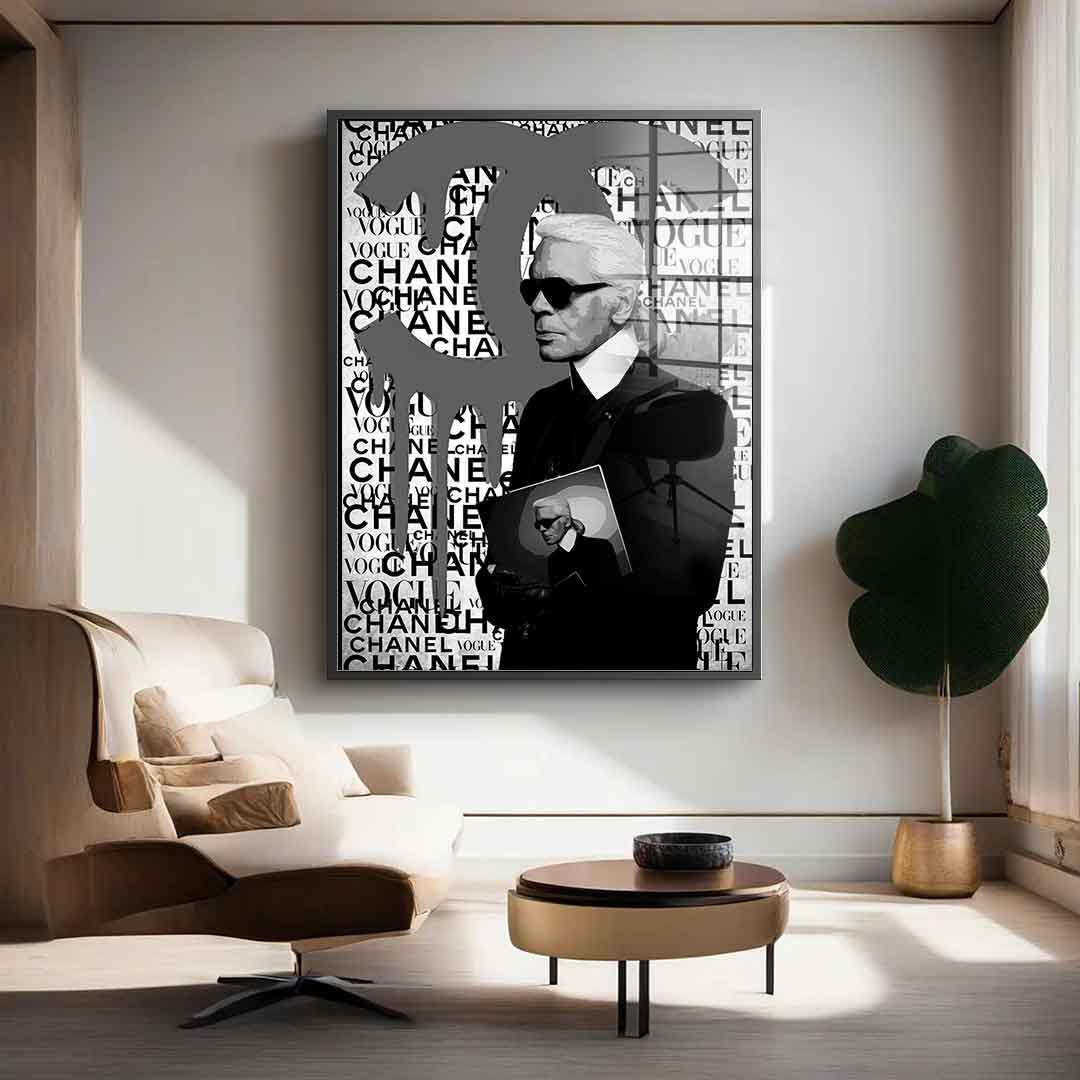 KINETIC 6 - Karl Brand - Acrylic glass