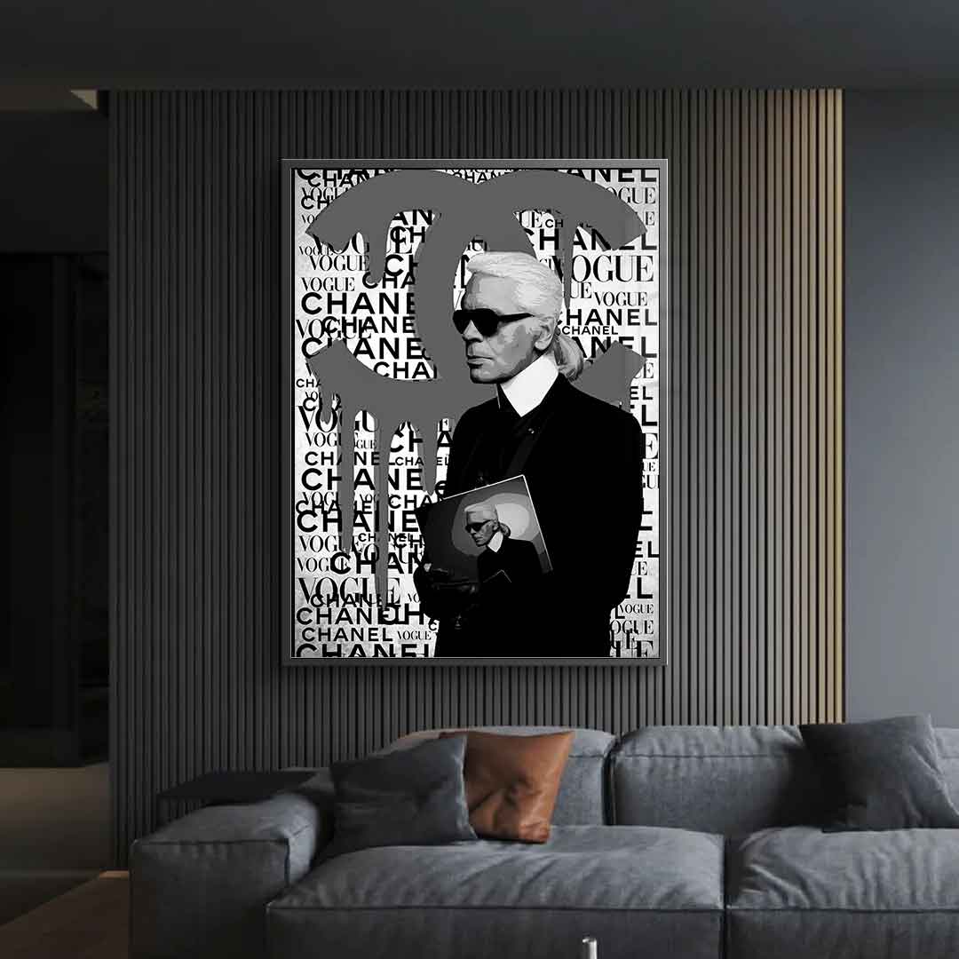 KINETIC 6 - Karl Brand - Acrylic glass