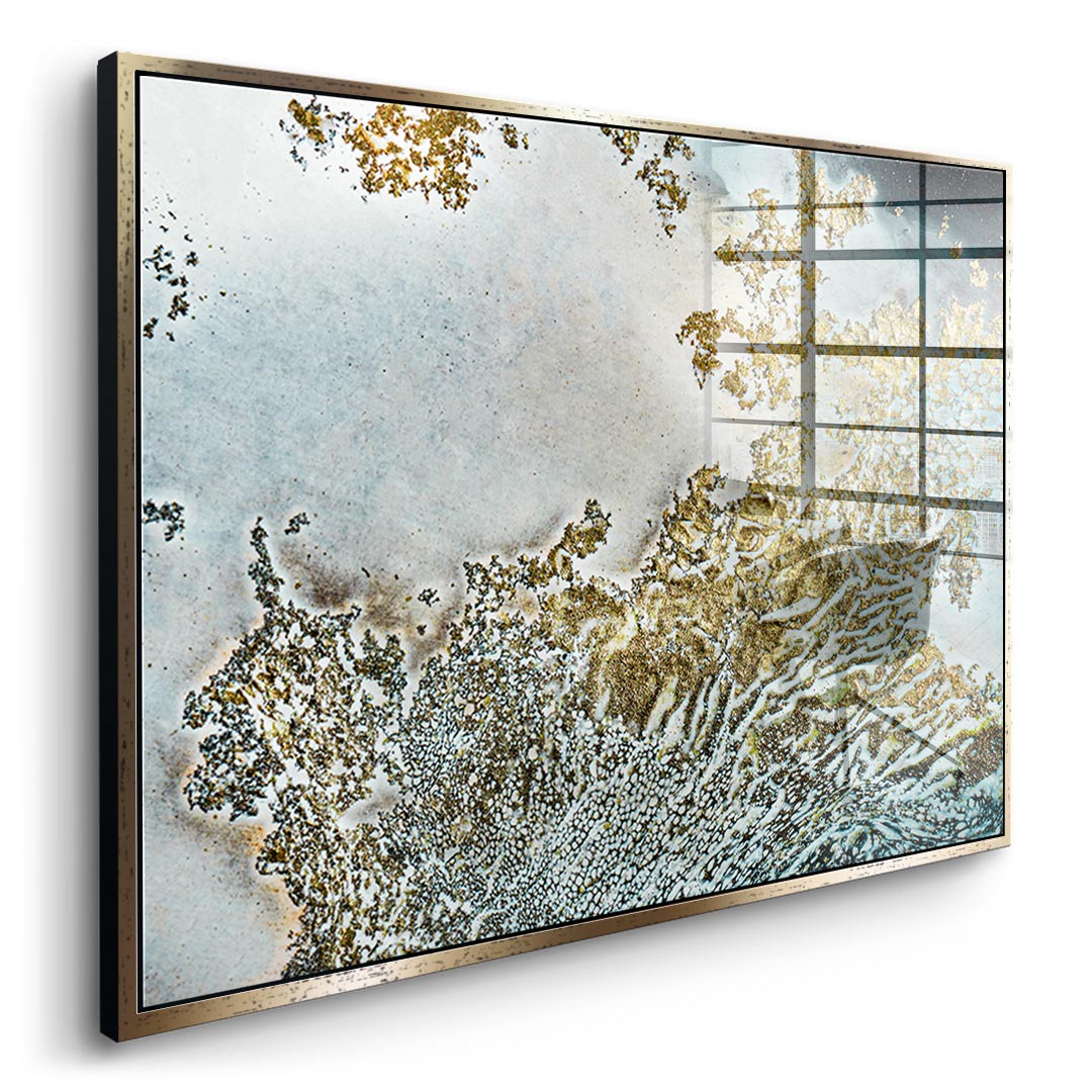 KRISHNA - Acrylic glass