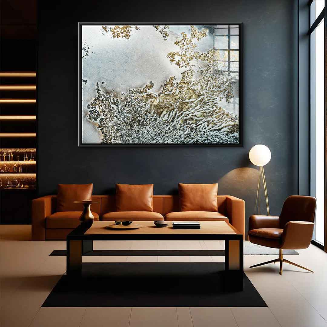 KRISHNA - Acrylic glass