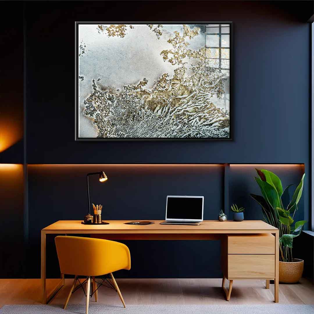 KRISHNA - Acrylic glass