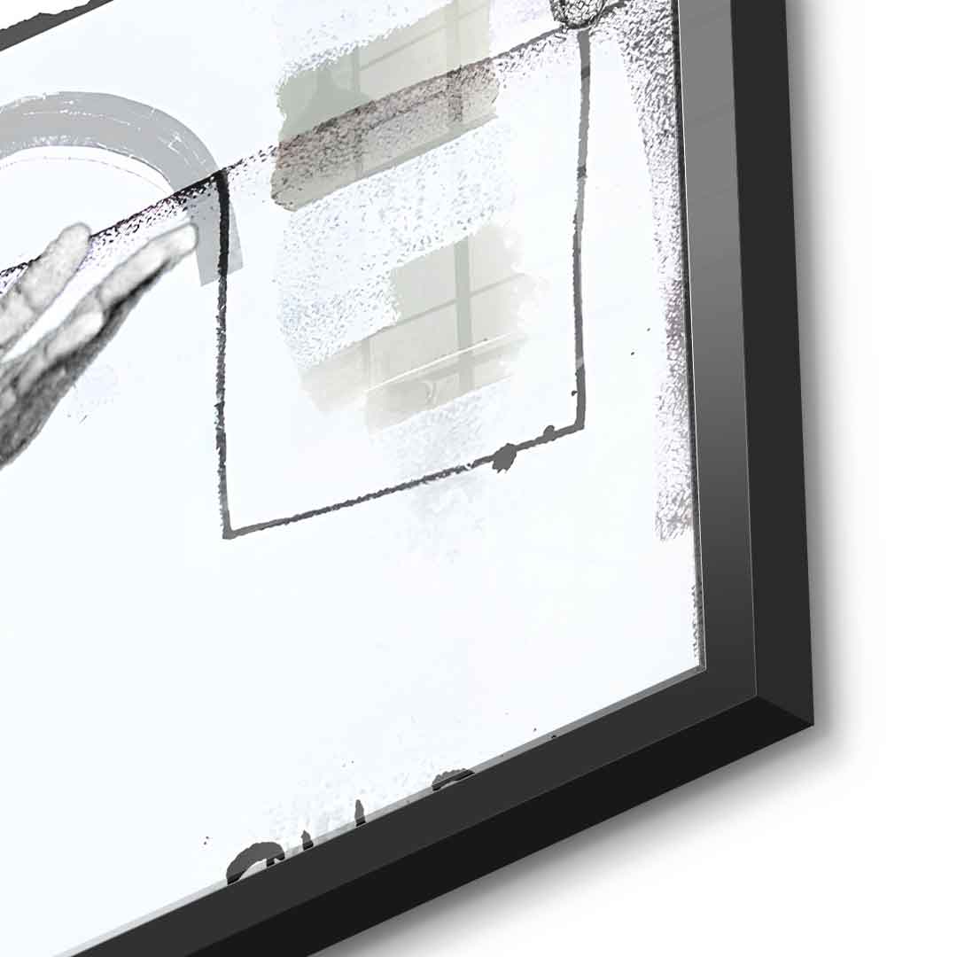 Kendrick Lamar - Acrylic glass