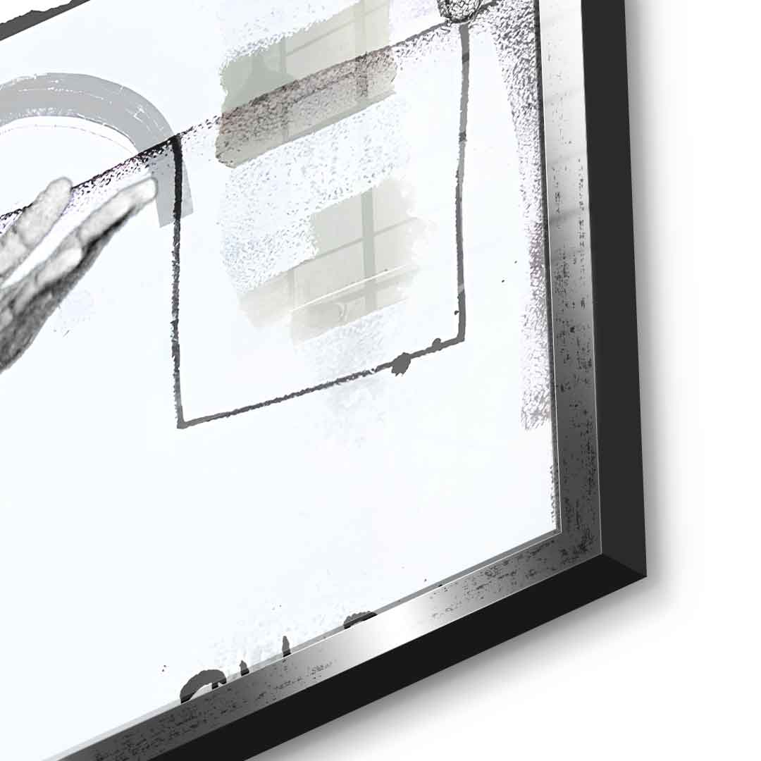 Kendrick Lamar - Acrylic glass