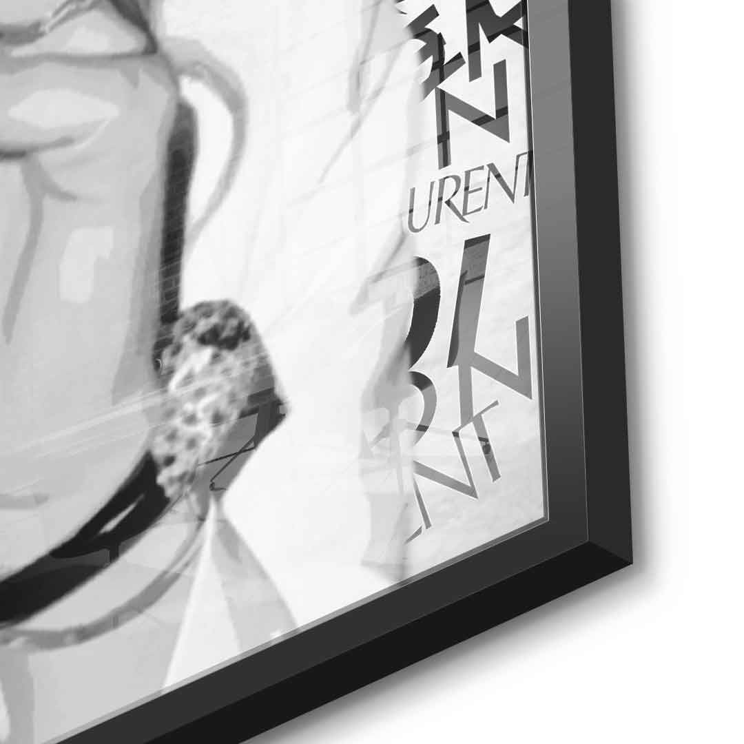 Kinetic 6 - Katy Brand - Acrylic glass