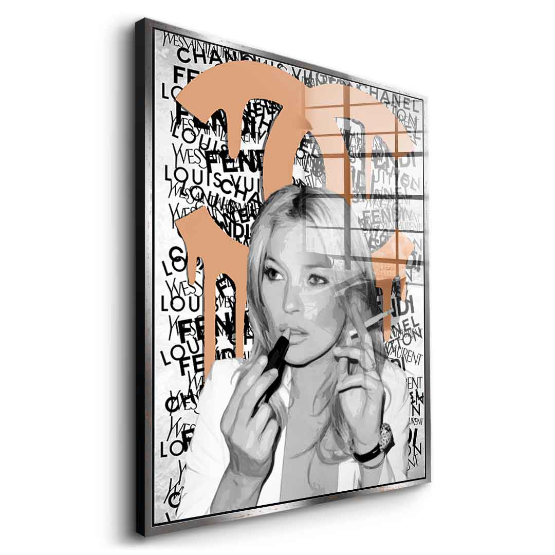 Kinetic 6 - Katy Brand - Acrylic glass