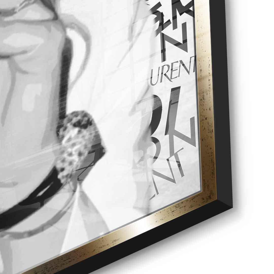 Kinetic 6 - Katy Brand - Acrylic glass