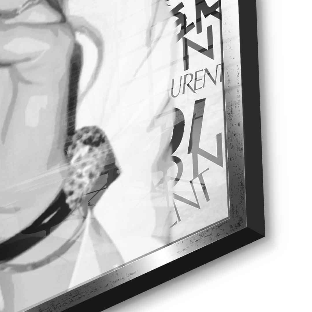 Kinetic 6 - Katy Brand - Acrylic glass