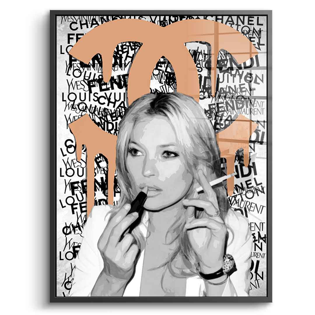 Kinetic 6 - Katy Brand - Acrylic glass