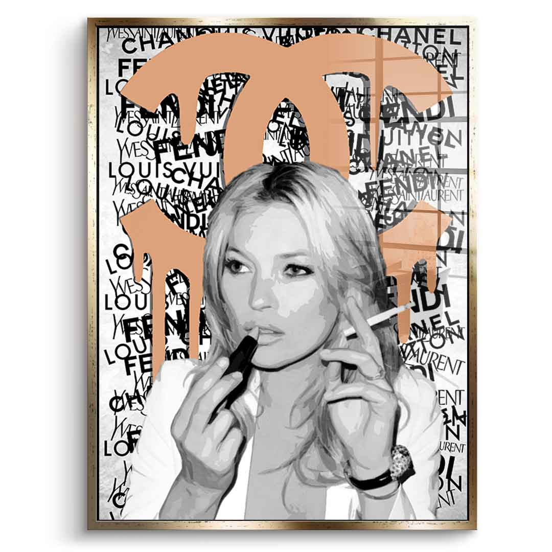 Kinetic 6 - Katy Brand - Acrylic glass