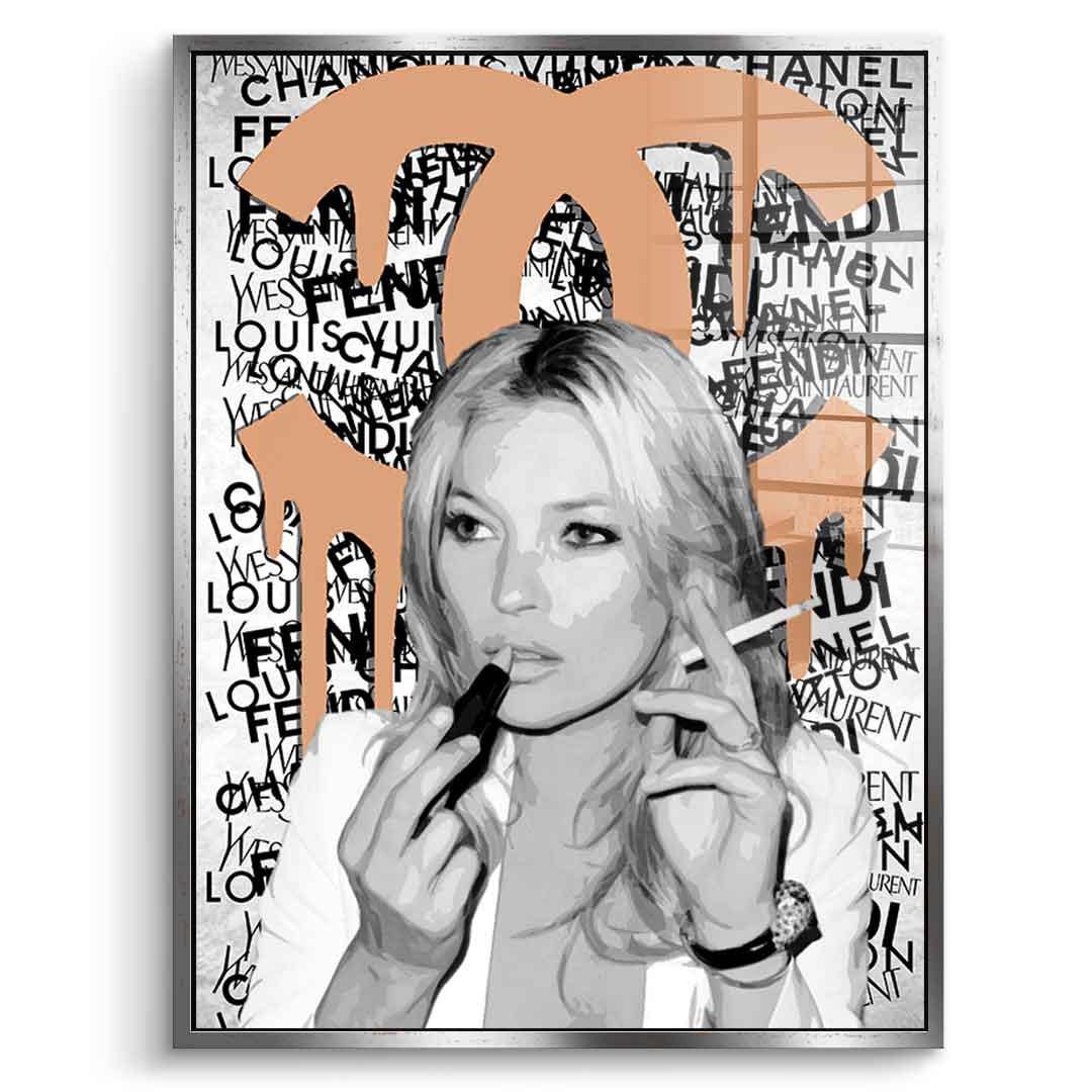 Kinetic 6 - Katy Brand - Acrylic glass