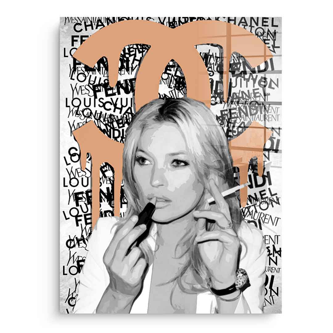 Kinetic 6 - Katy Brand - Acrylglas