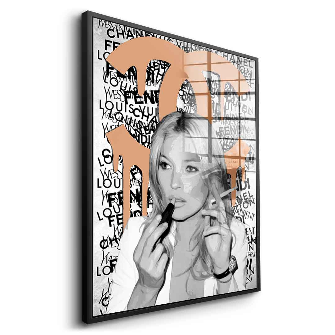 Kinetic 6 - Katy Brand - Acrylic glass