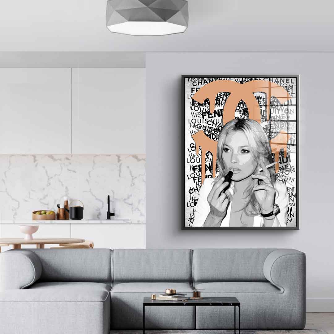 Kinetic 6 - Katy Brand - Acrylic glass