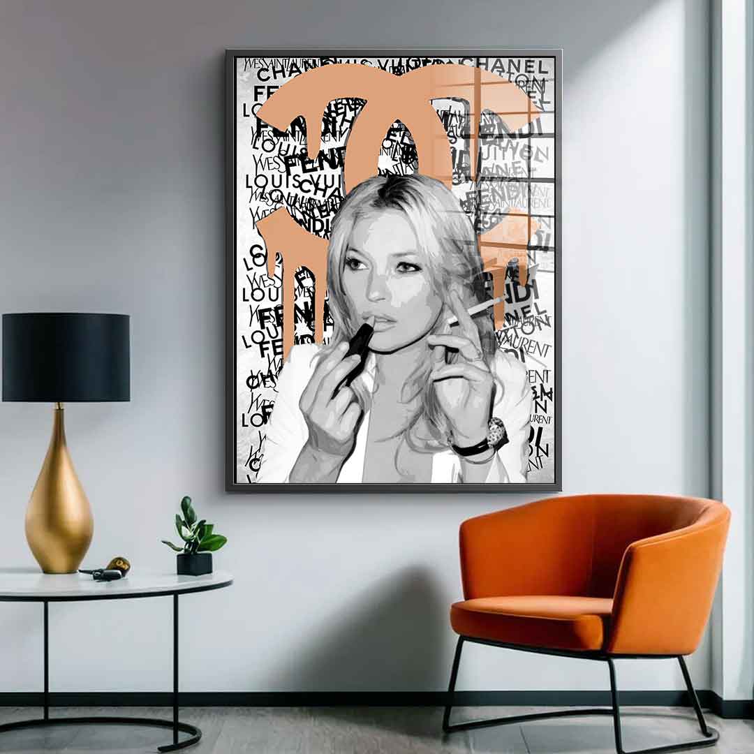 Kinetic 6 - Katy Brand - Acrylic glass