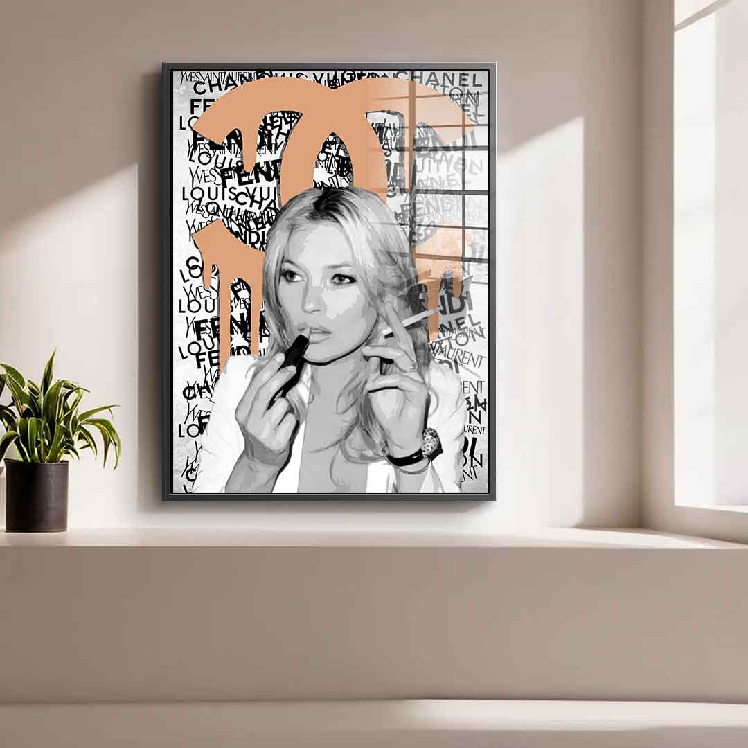 Kinetic 6 - Katy Brand - Acrylic glass