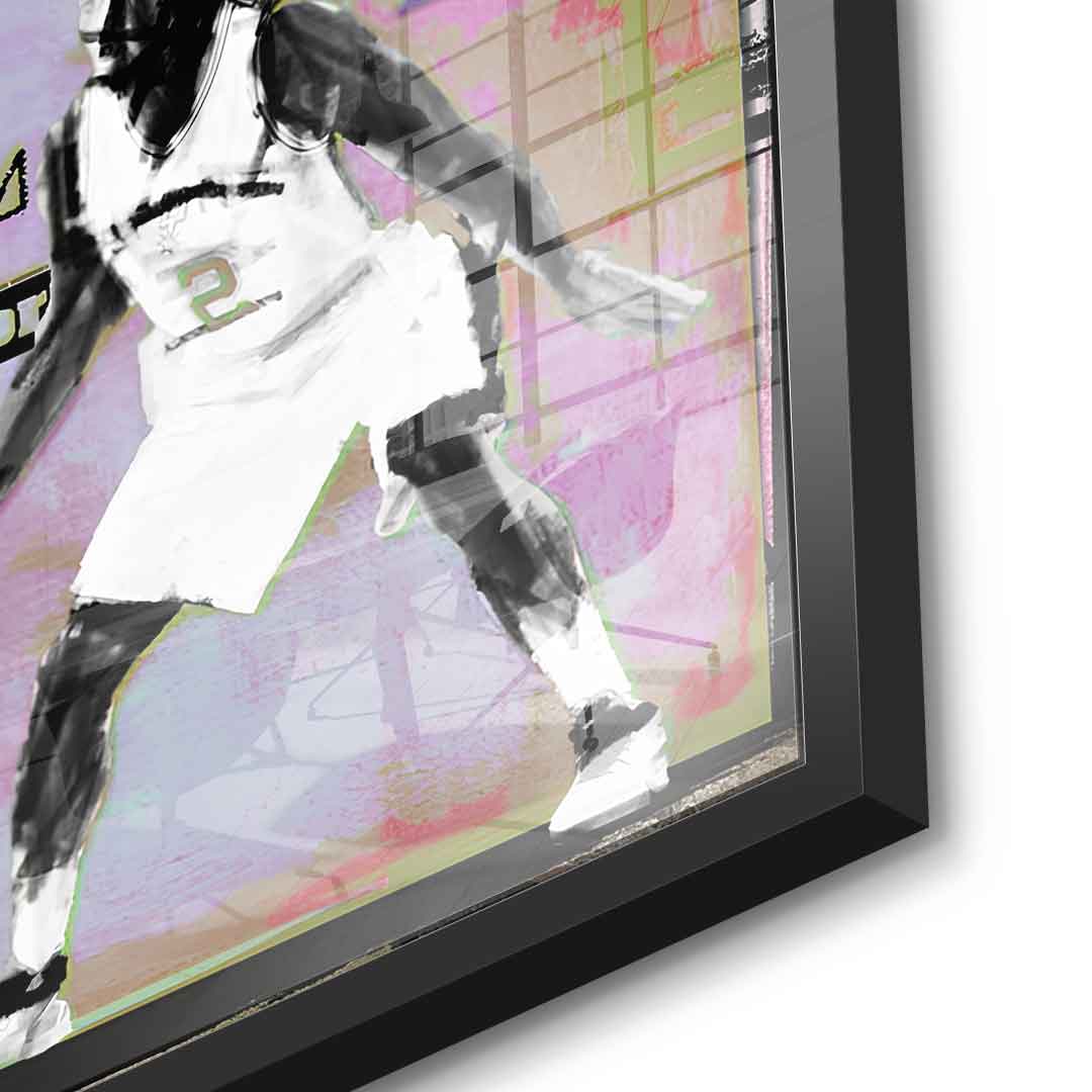 King James - Acrylglas