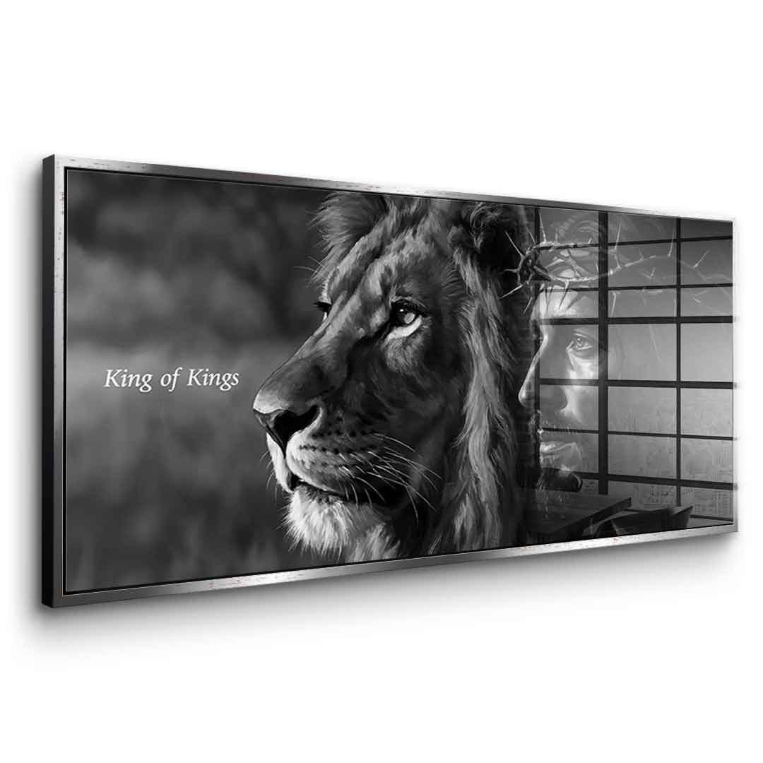King of Kings - Acrylglas