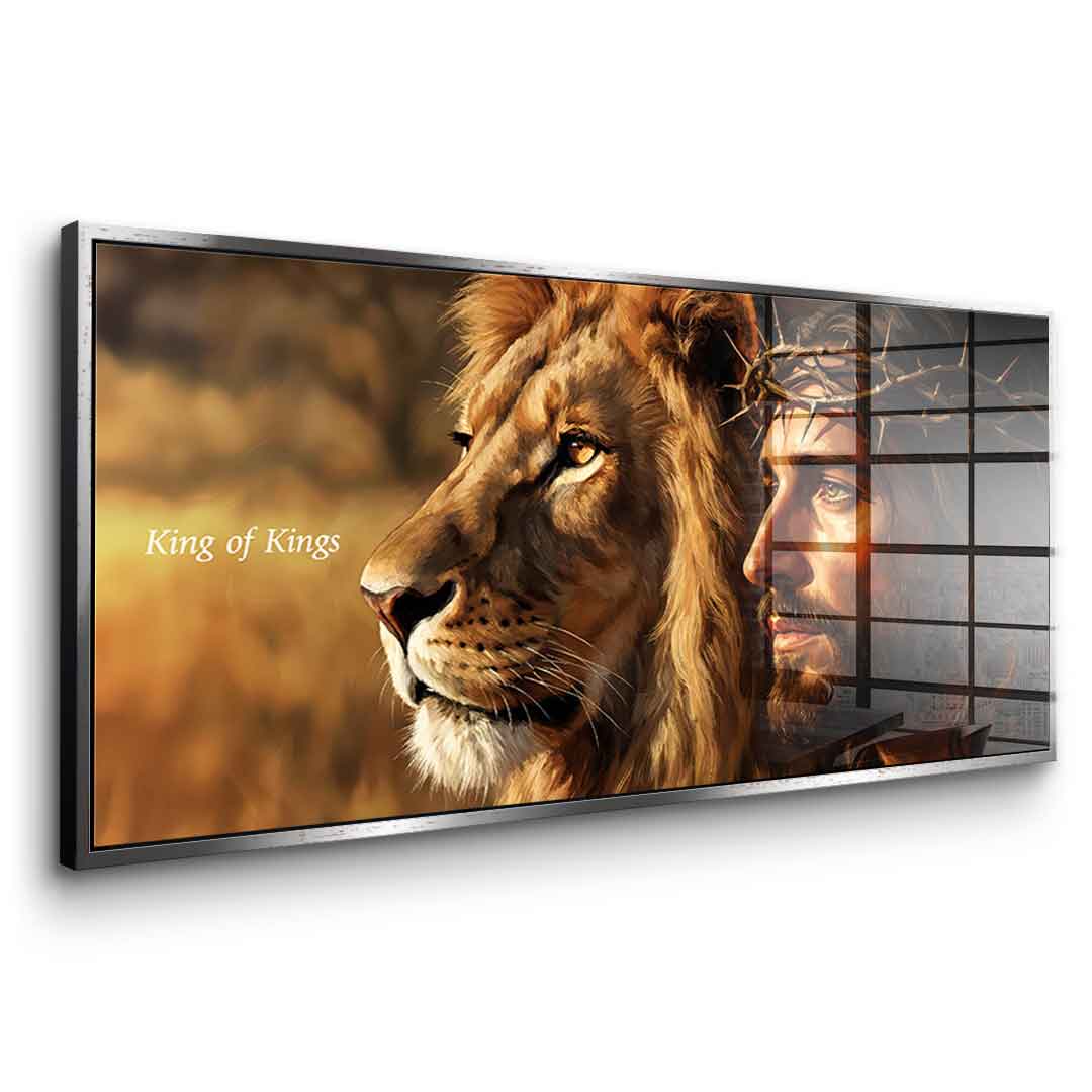 King of Kings - Acrylglas