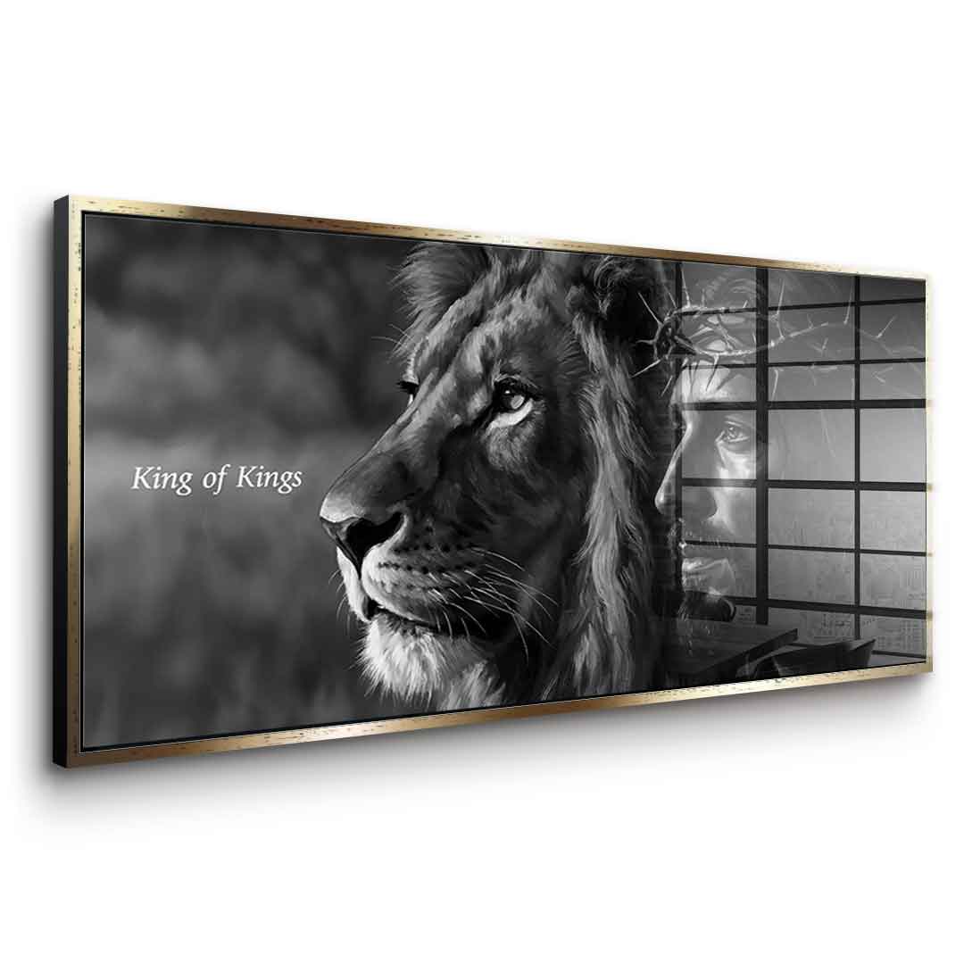 King of Kings - Acrylglas