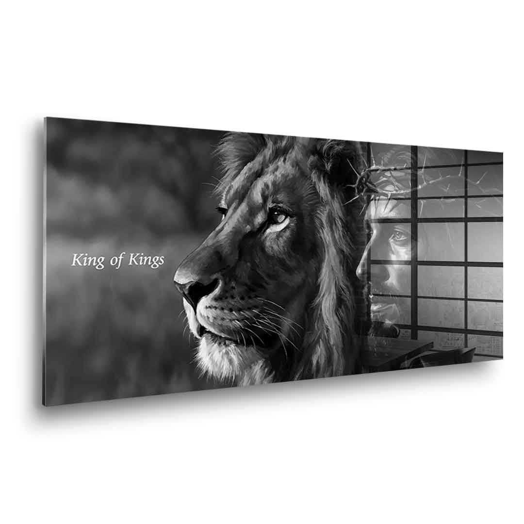 King of Kings - Acrylglas