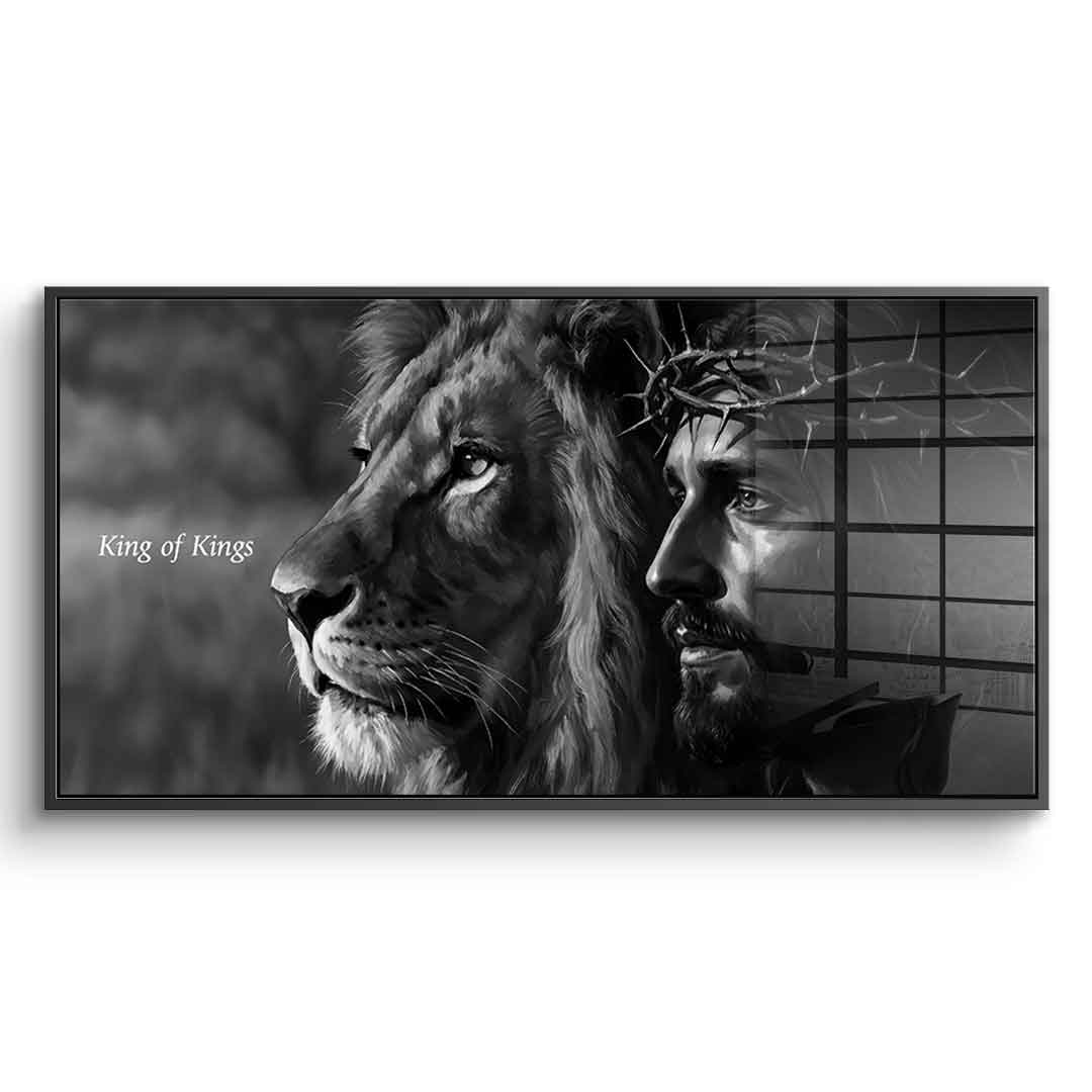 King of Kings - Acrylglas