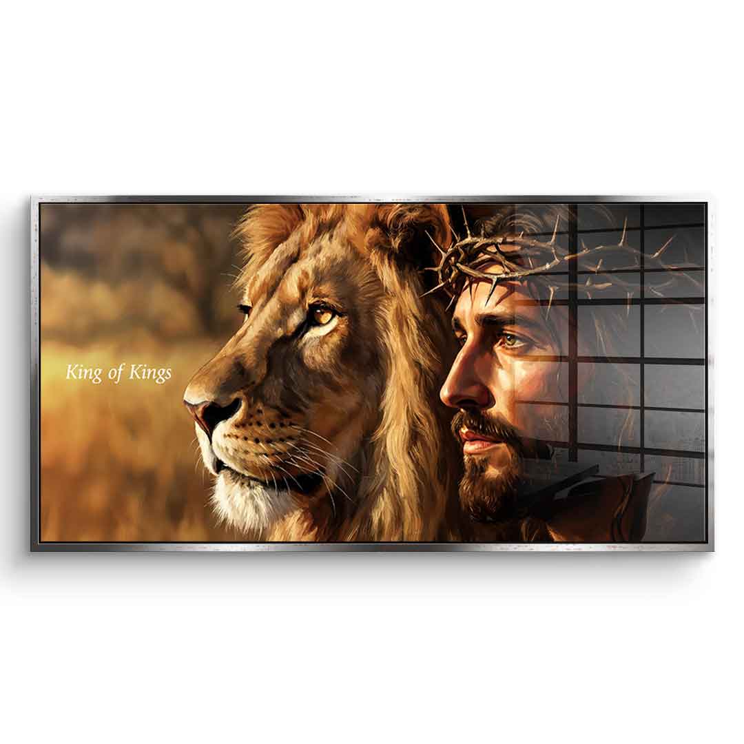 King of Kings - Acrylglas