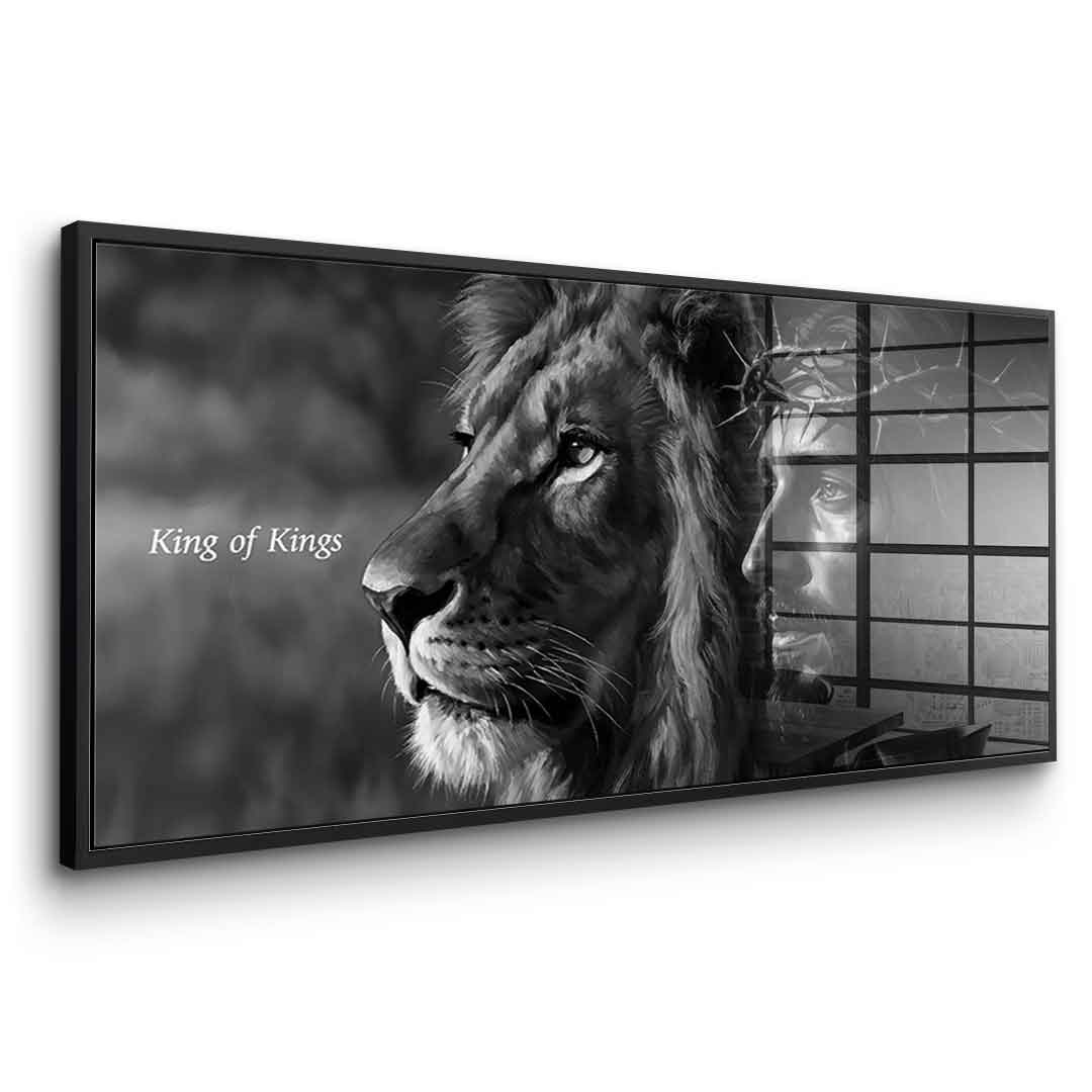 King of Kings - Acrylglas