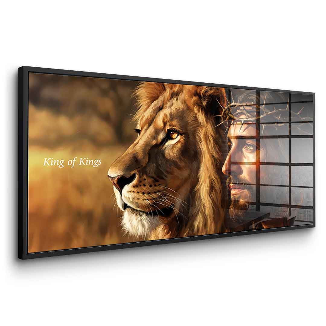 King of Kings - Acrylglas