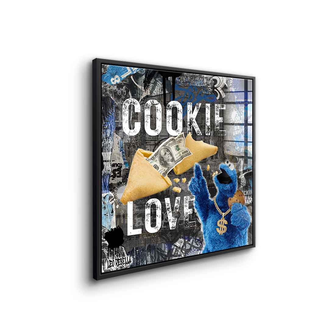 Cookie Love - Acrylic glass