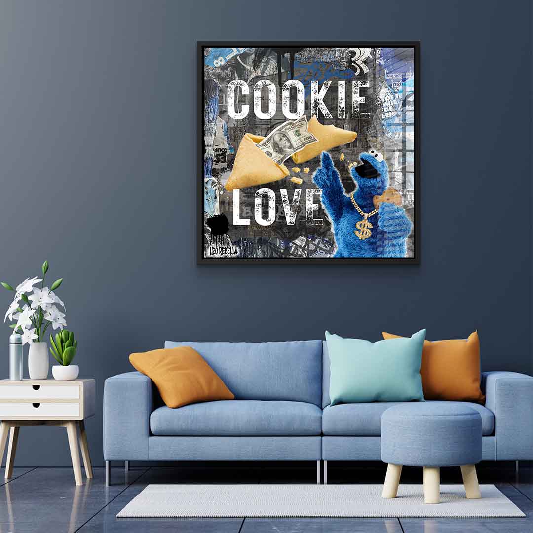 Cookie Love - Acrylic glass