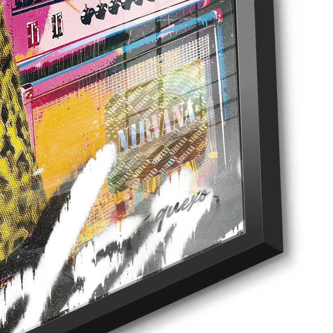 Kurt 2 - acrylic glass