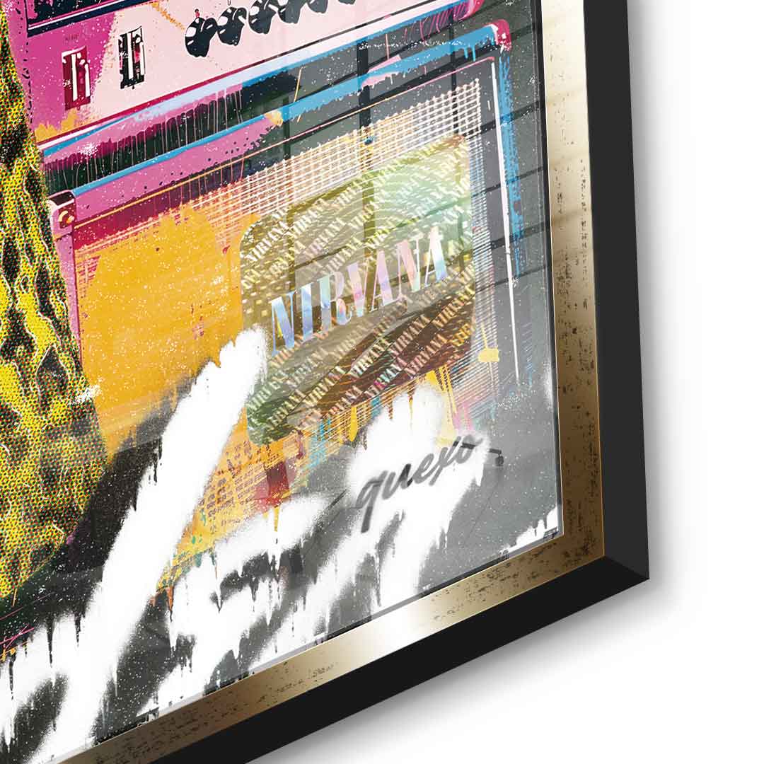 Kurt 2 - acrylic glass